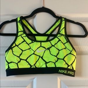 Nike Pro sports bra
